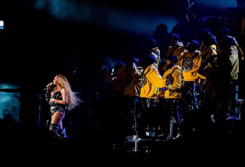 Beyoncé Coachella Performance 2018 Pictures