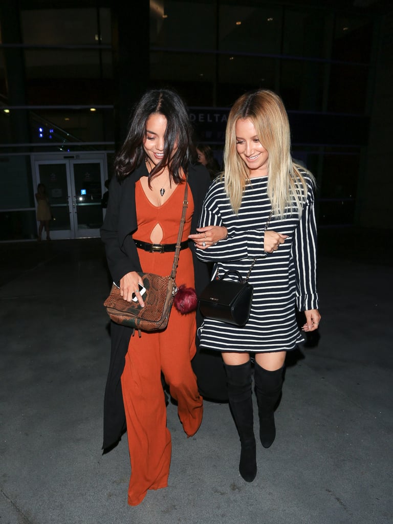 Ashley Tisdale and Vanessa Hudgens Pictures