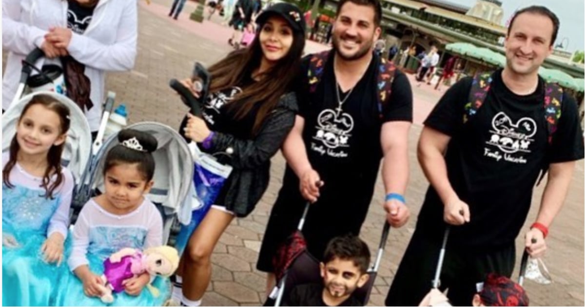 stroller for 6 year old at disney