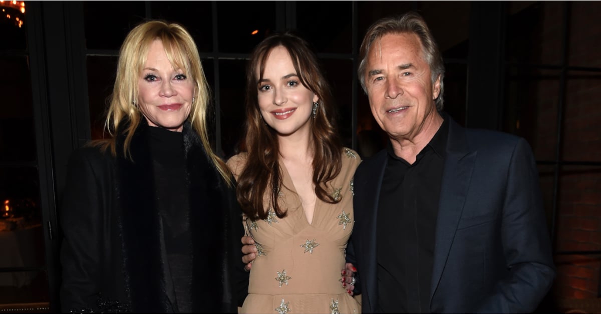 Actresses With Famous Dads | POPSUGAR Entertainment