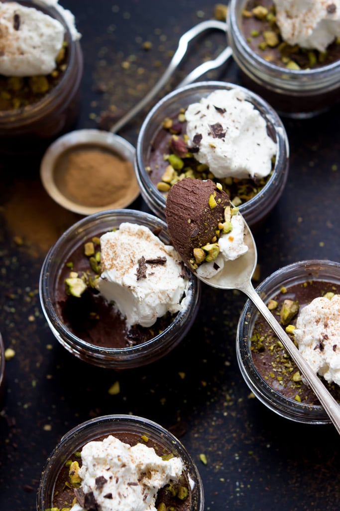 Mexican Chocolate Pots de Crème