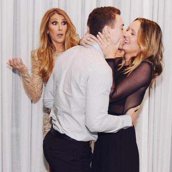 Proposal With Celine Dion