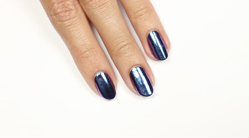 Sally Hansen Chrome in Peacock