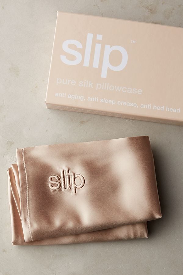 Caramel King Slip Silk Pillowcase – Slip (UK)