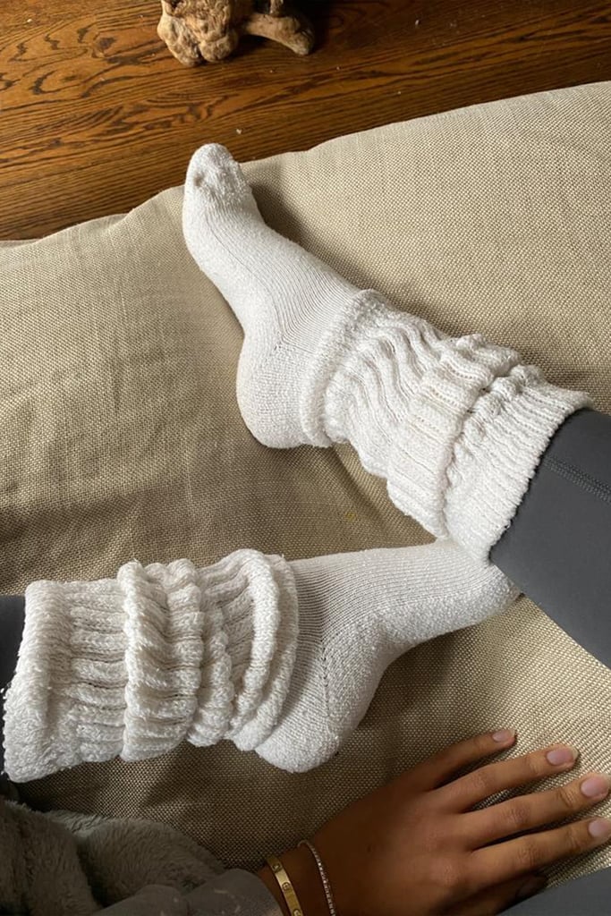 Basic Essentials: Brother Vellies Cloud Sock