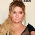 Abigail Breslin Reflects on Surviving Domestic Abuse: "I Felt So Unworthy of Anyone's Love"