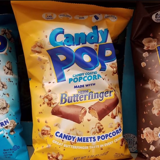 Butterfinger Popcorn