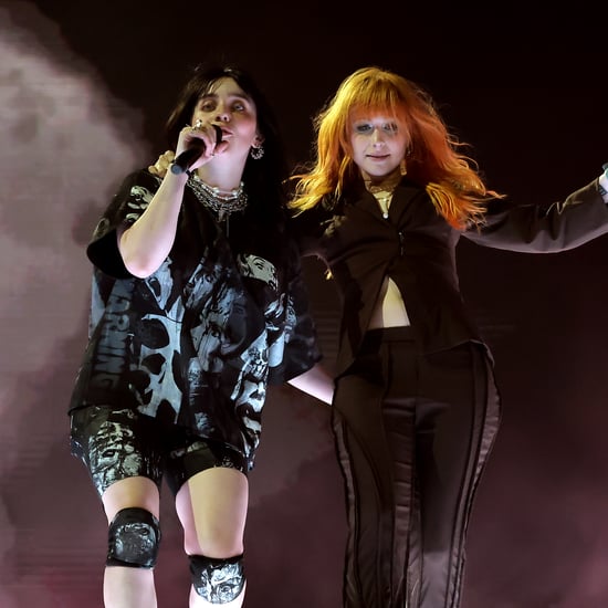 Watch Billie Eilish Cover "Misery Business" at Coachella