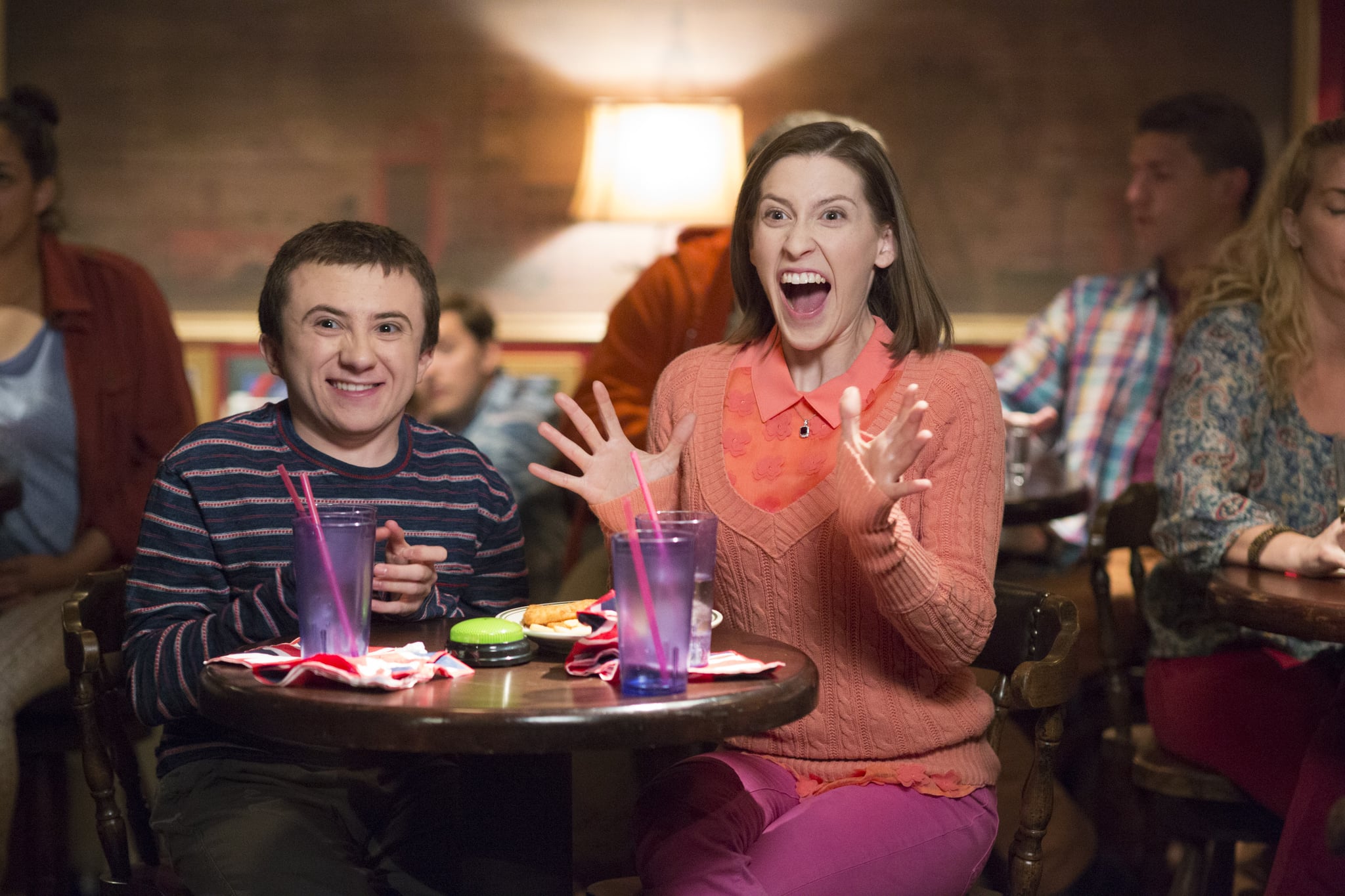 THE MIDDLE - 