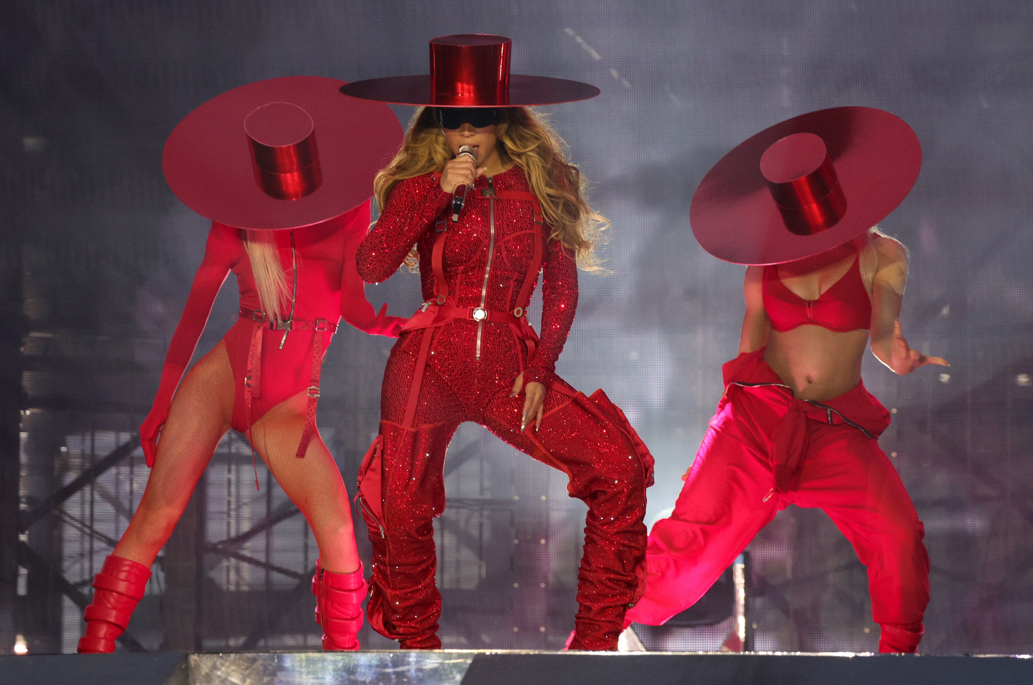 See Beyoncé's Renaissance Outfits, From the Runway to the Stage
