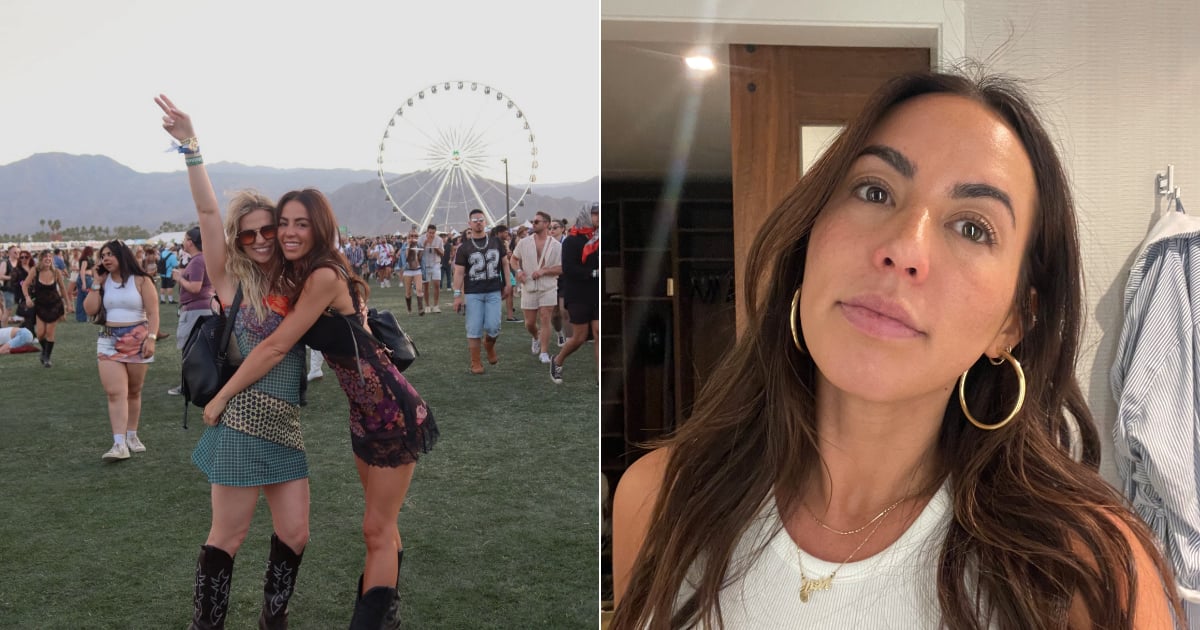 I Put 3 Makeup Primers to the Test During a 3-Day Music Festival