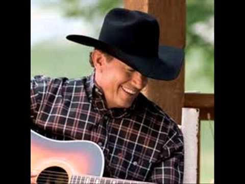 "A Love Without End, Amen" by George Strait