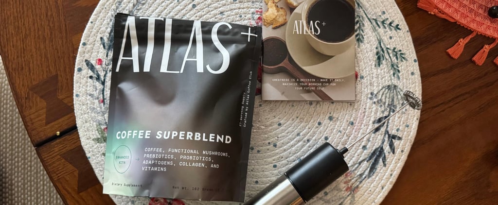 Atlas+ Coffee Superblend Review