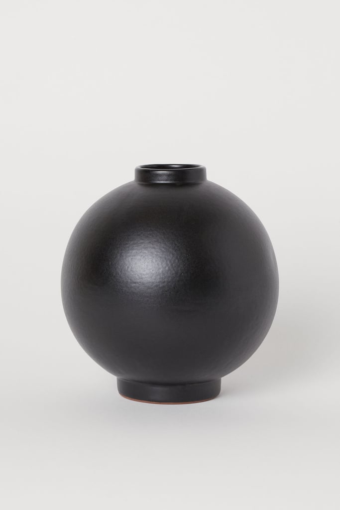 Round Vase