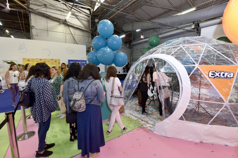 The Confetti Dome