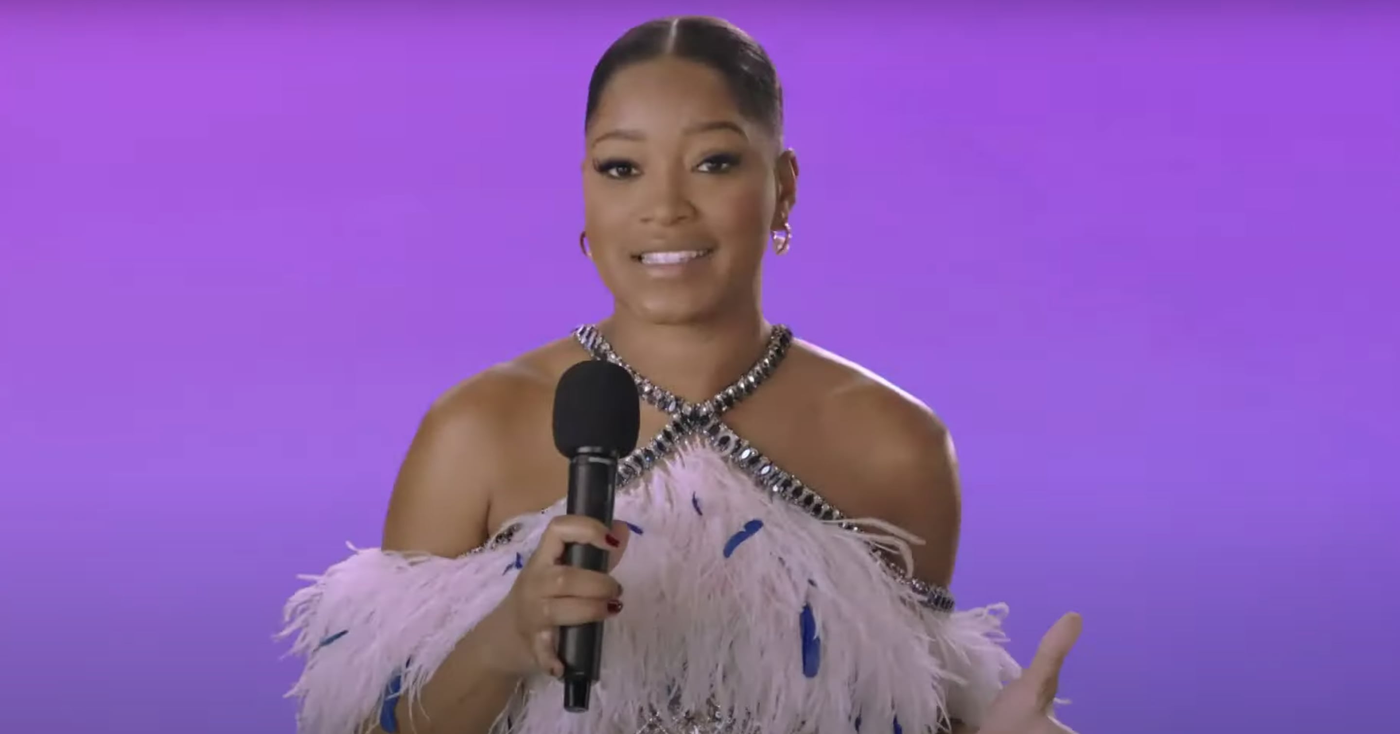 MTV VMAs: Watch Keke Palmer's Inspiring Opening Video | PS Entertainment