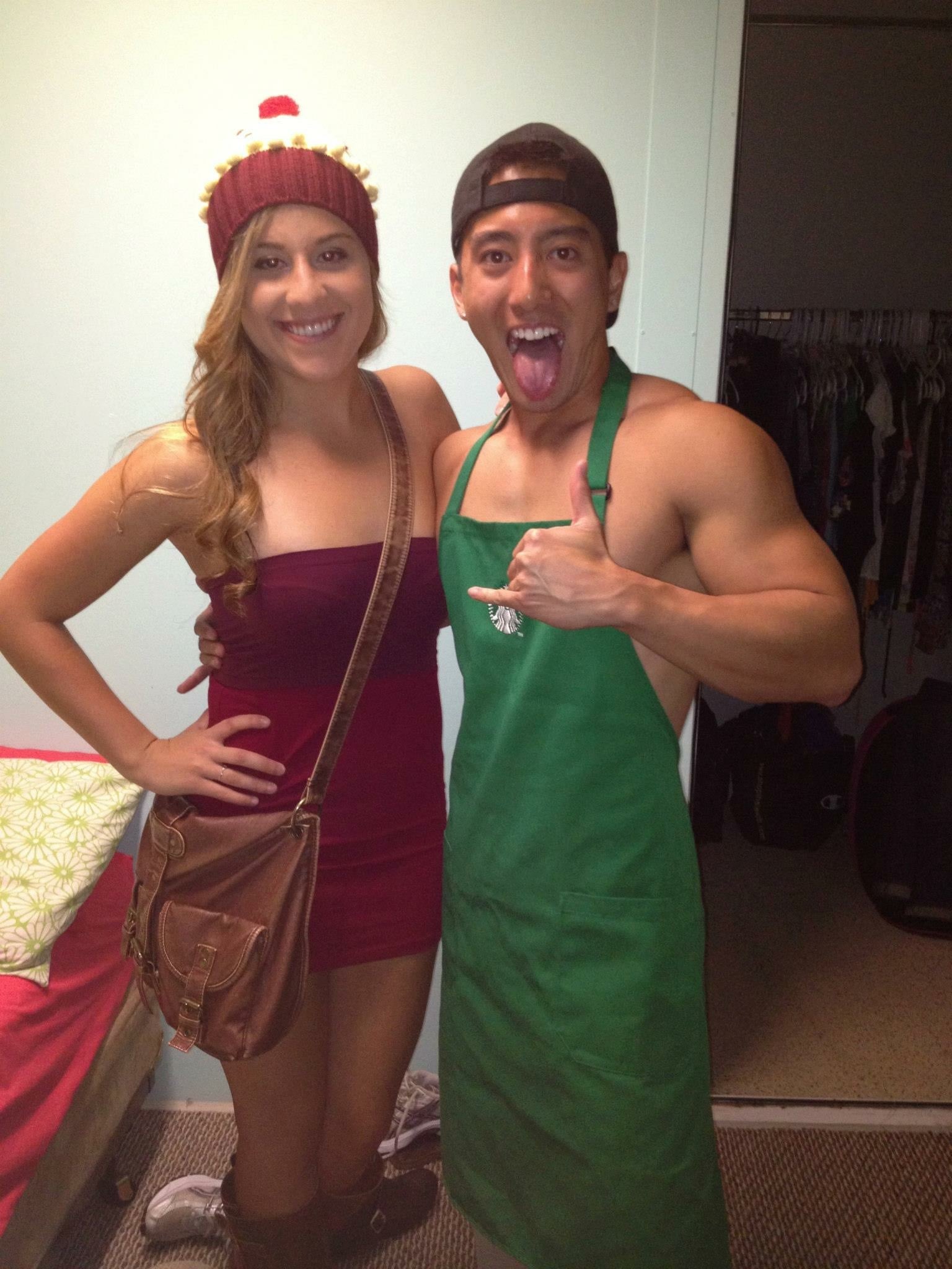 Homemade Halloween Couples Costumes Popsugar Love Sex