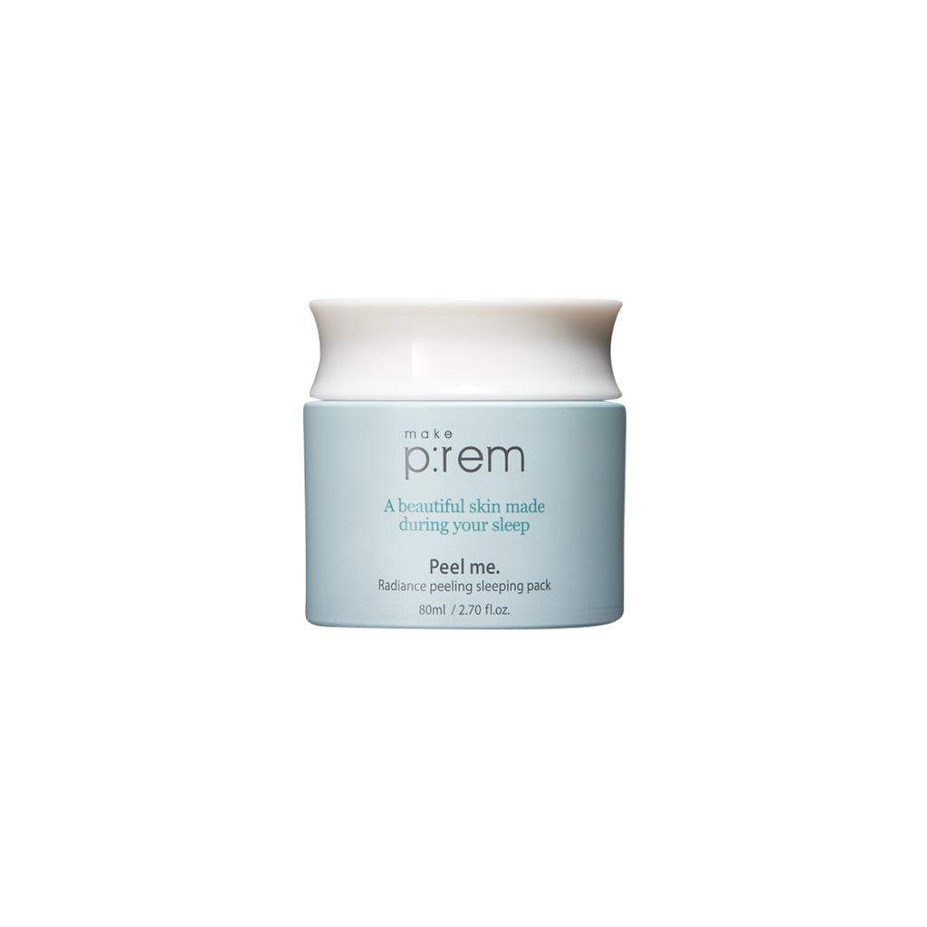 Peel me. Radiance Peeling Sleeping Pack ($30)