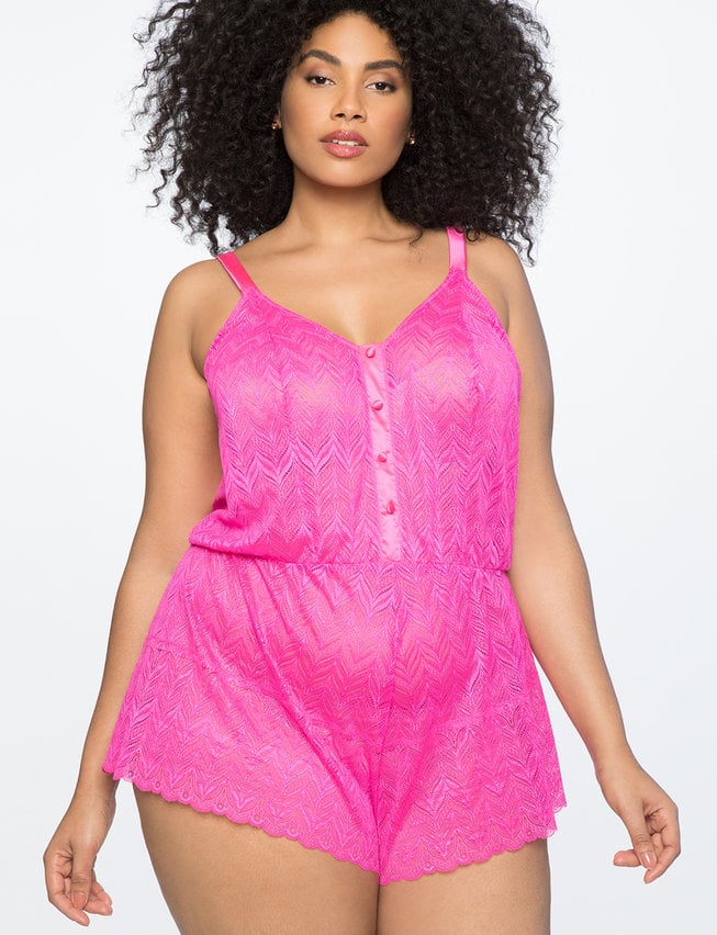 Cosabella and Eloquii's plus-size lingerie line