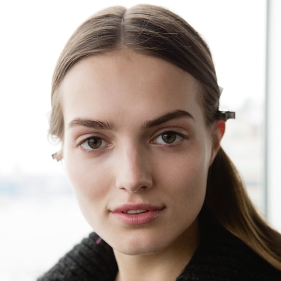 Beauty Products Models Use