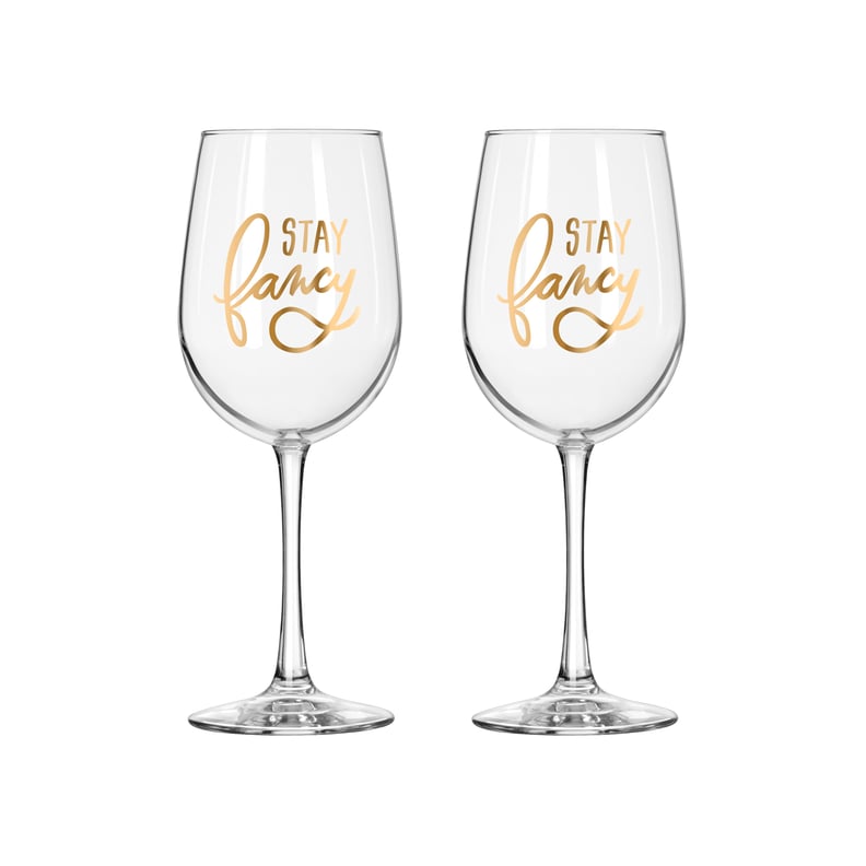 Fun Wine Glasses