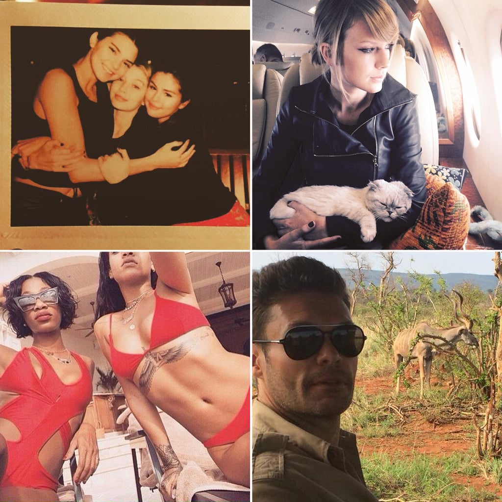 Celebrities on Christmas 2014 | Pictures