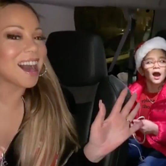 Mariah Carey Kids Singing "All I Want For Christmas Is You"