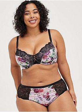 XO Push-Up Plunge Bra