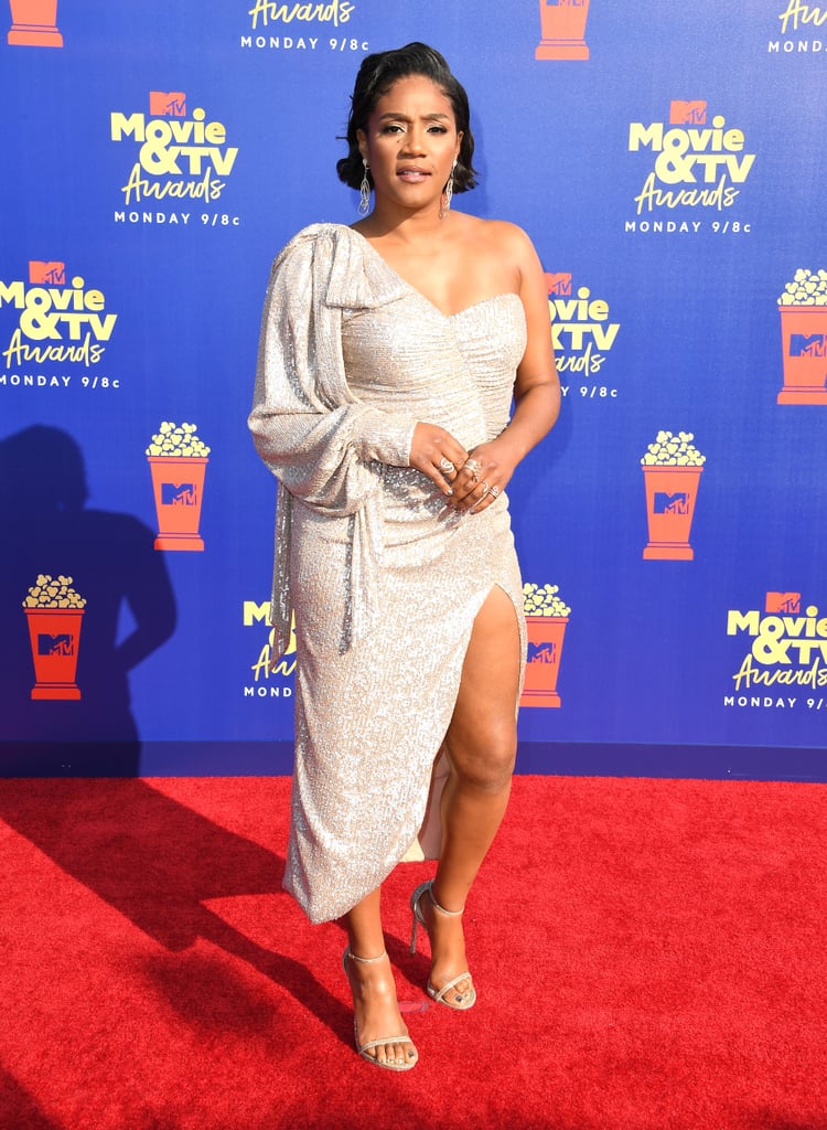 Tiffany Haddish At The 2019 Mtv Movie And Tv Awards Mtv Movie And Tv