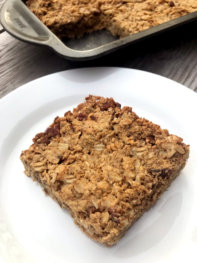 Protein Granola Bars POPSUGAR Fitness