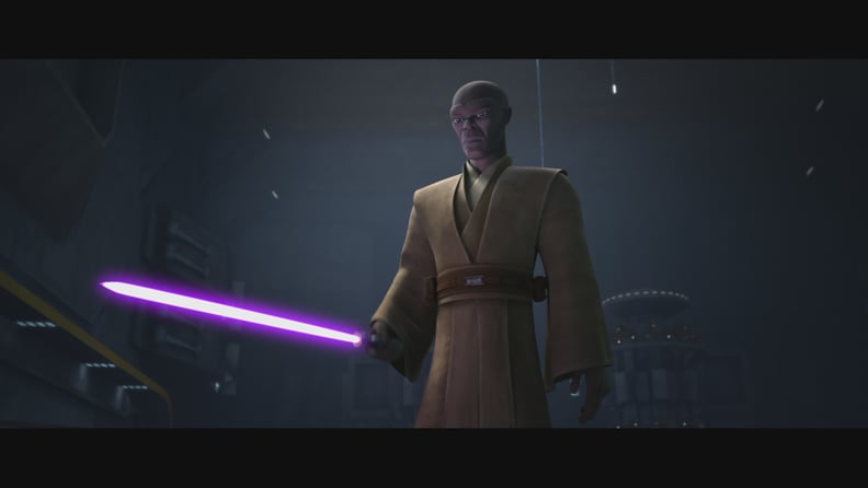 "Tales of the Jedi" Cast