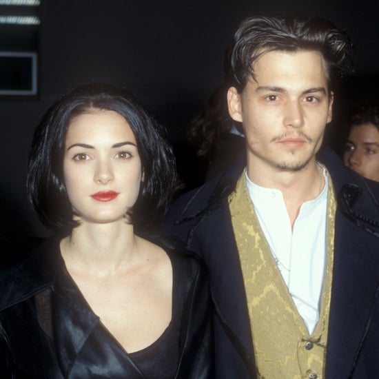 Winona Ryder Talks About Johnny Depp's Abuse Allegations