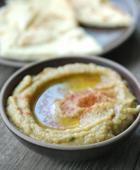 Appetizer: Eggplant Caviar