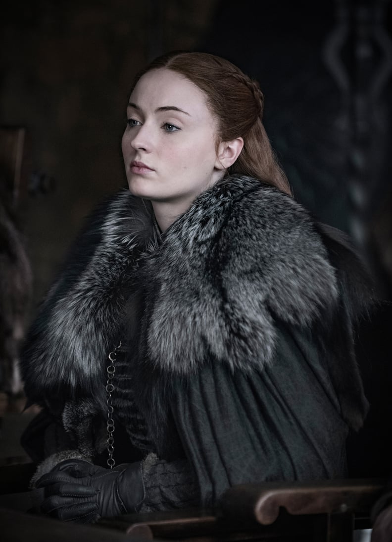 Sansa Stark, Season 8