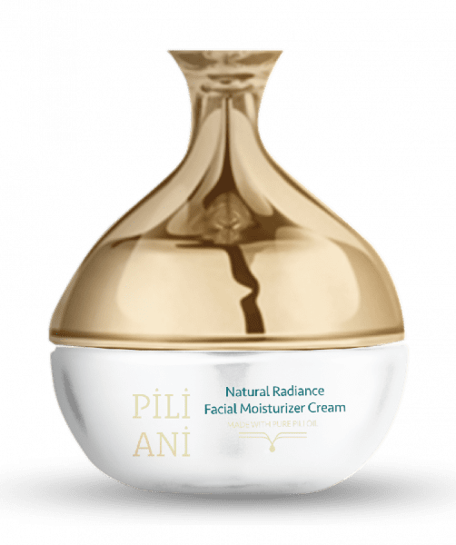 Hydrate and even skin tone at the same time with the Pili Ani Natural Radiance Facial Moisturizer Cream ($110), which includes a blend of vitamin C, papaya, and white truffle.