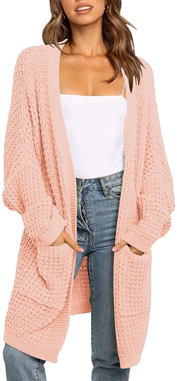 A Bestselling Open-Front Cardigan