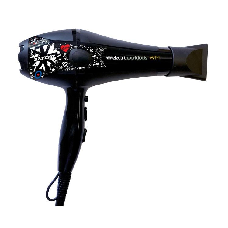 Electric WT-1 Harrier Hairdryer