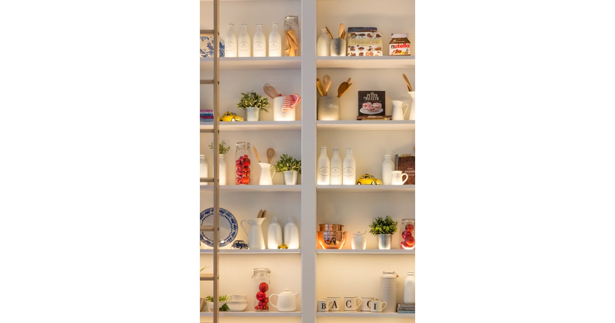 Organize the pantry. Free Things to Do Instead of Spending Money