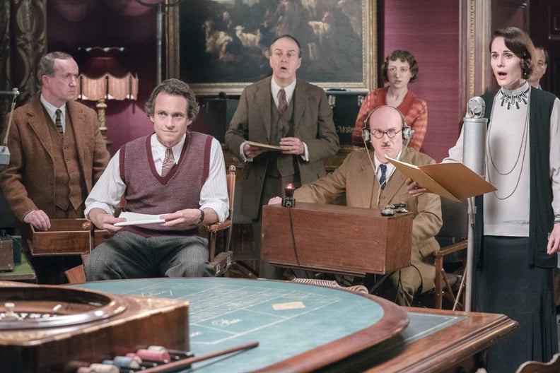 What Happens to Molesley in "Downton Abbey: A New Era"?