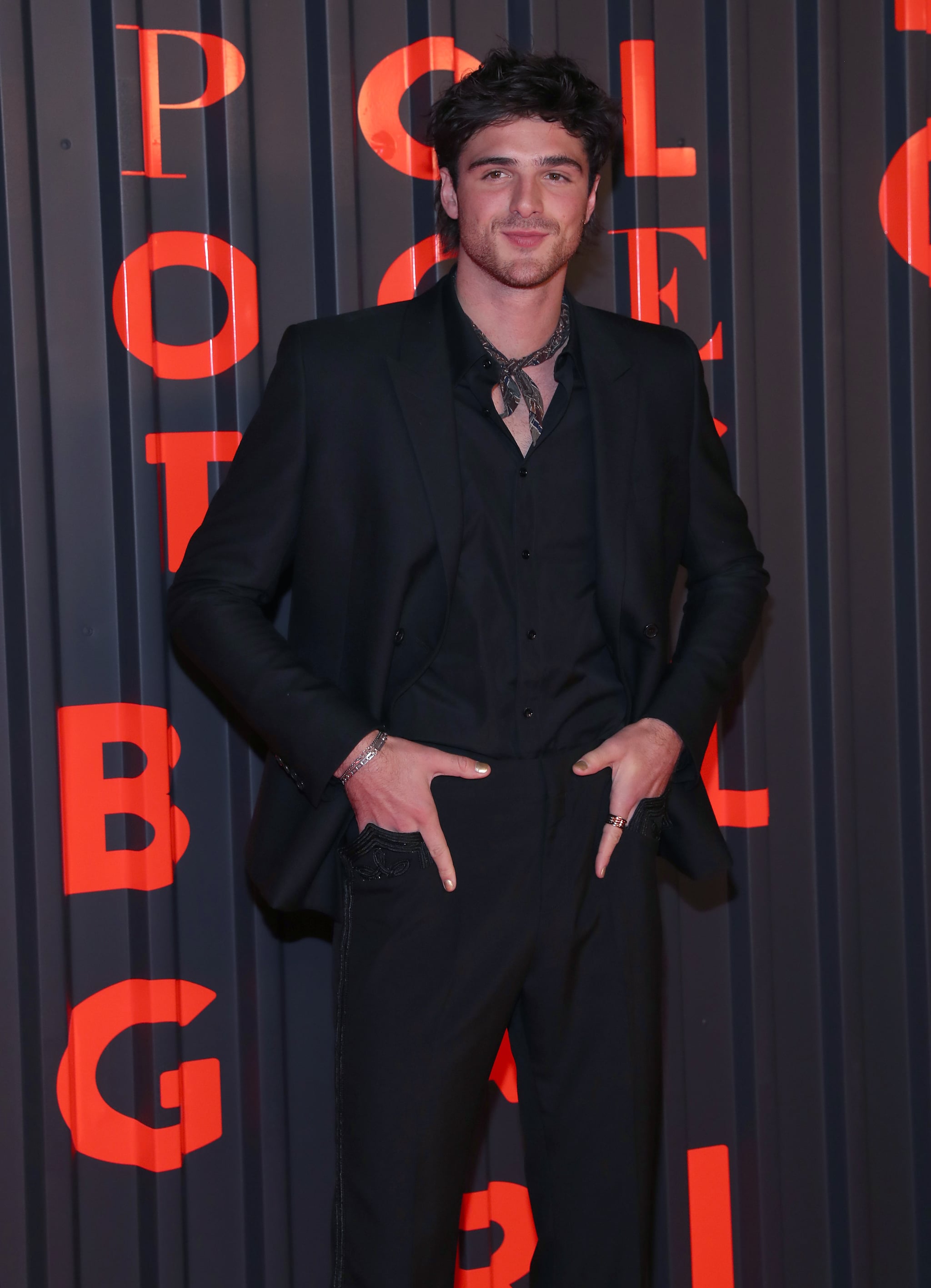 Jacob Elordi at the Bulgari Party at New York Fashion Week | Your Guide to  What A-List Celebrities Are Wearing to 2020's Fall Fashion Week | POPSUGAR  Fashion Photo 221