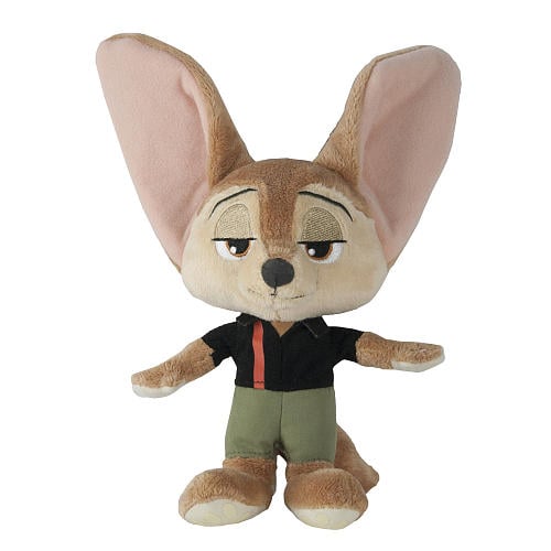 Finnick 9" Plush