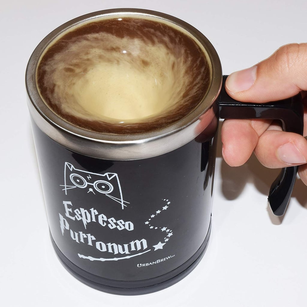 Harry Potter Self-Stirring Mug