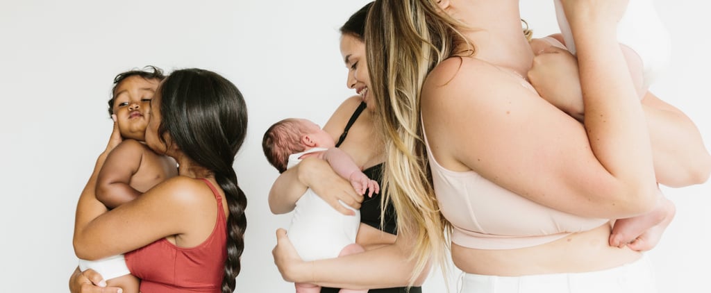 Clothing Campaign Featuring Actual Moms Is the Reality Our Pudgy Bellies Have Been Waiting For