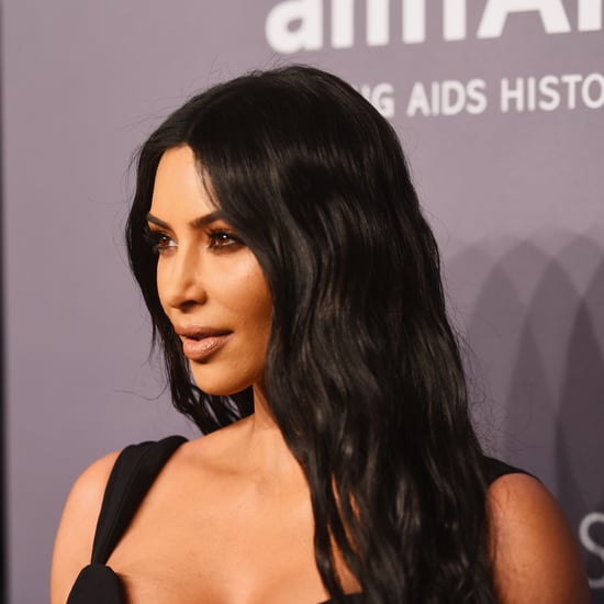 Kim Kardashian Wants a CBD Baby Shower