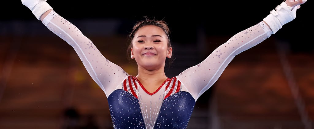 Sunisa Lee Wins Tokyo Olympics Women's Gymnastics All-Around