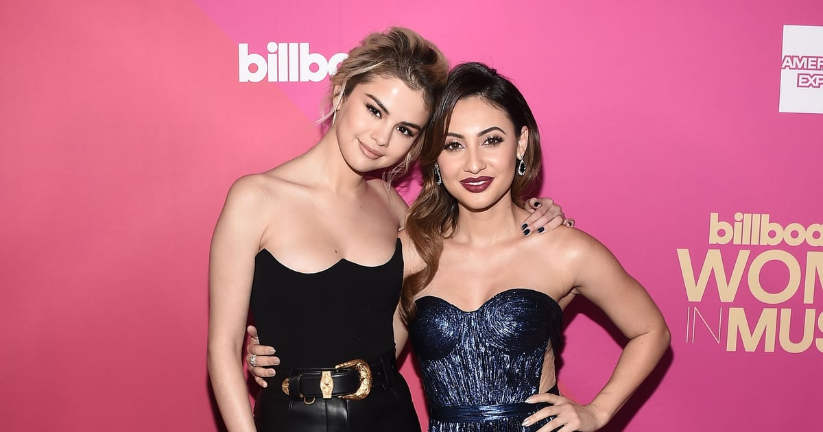 Francia Raísa and Selena Gomez’s Friendship, From Their First Meeting to Their Rumored Feud