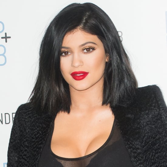 Kylie Jenner High Snapchat Video