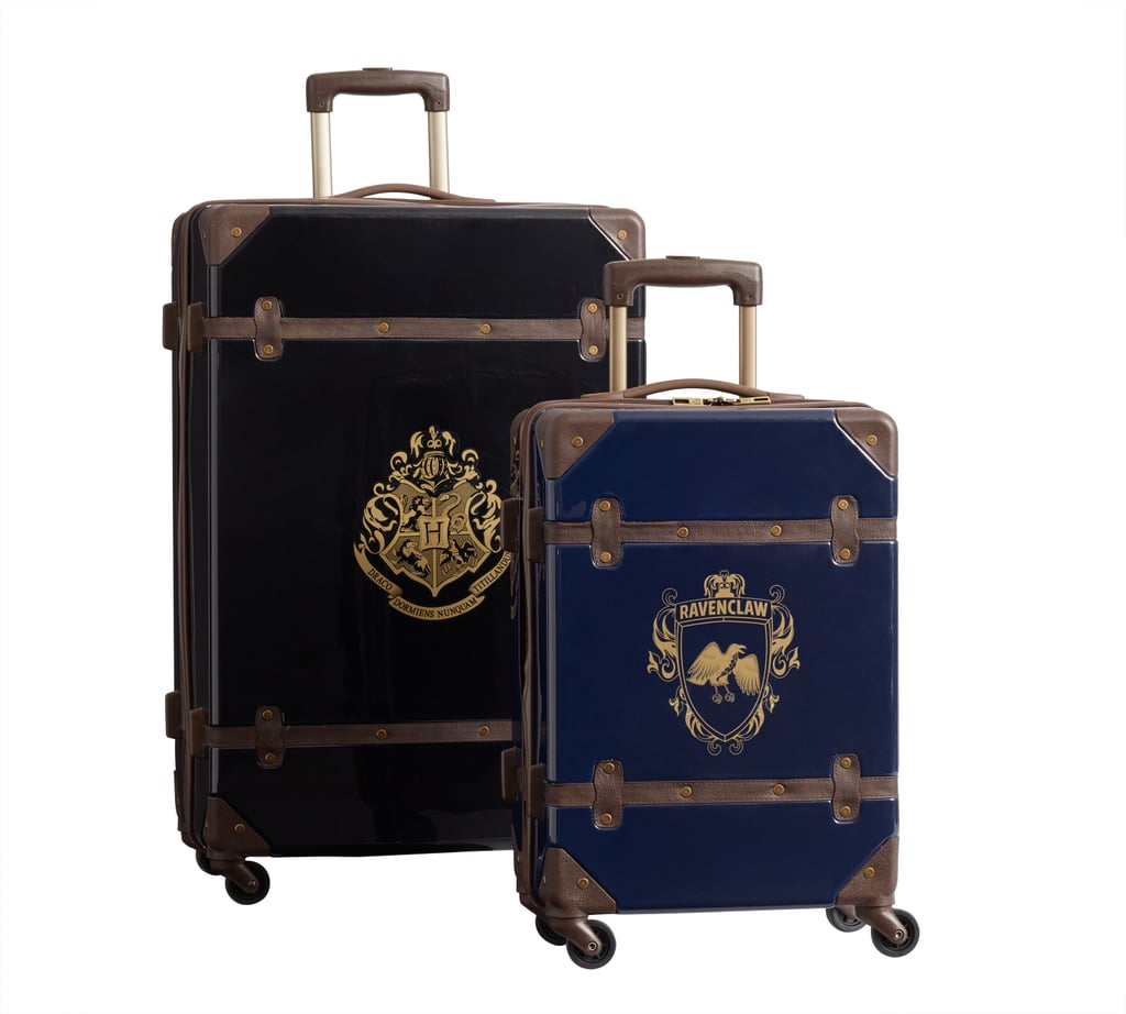 These trunk-inspired bags are perfect for vacation, even if it's not to Hogwarts.