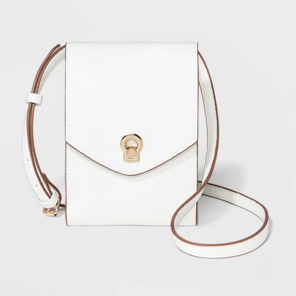 Wallet on a String Crossbody Bag