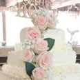 This Couple's Gorgeous Wedding Cake Came Courtesy of a $50 Costco Hack